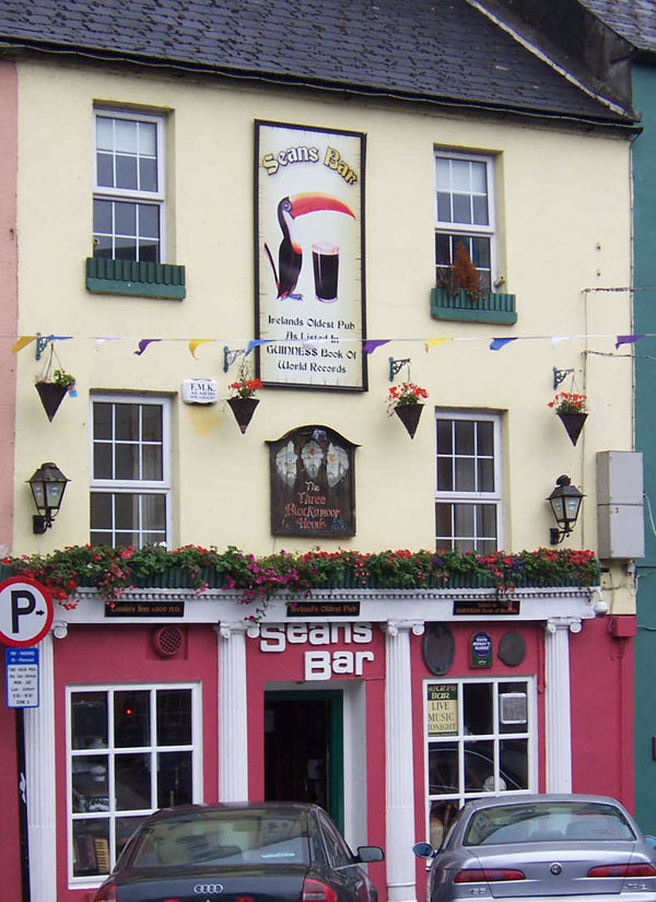 Seans bar
