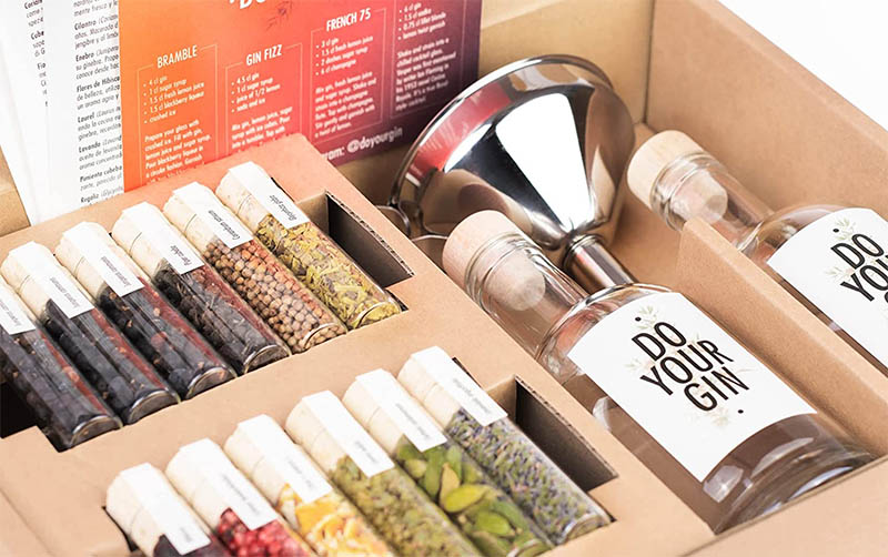 diy gin kit