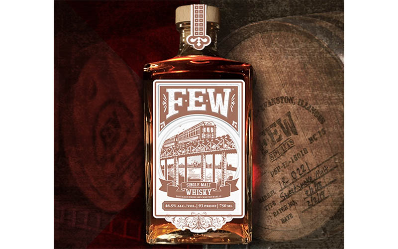 few whiskey