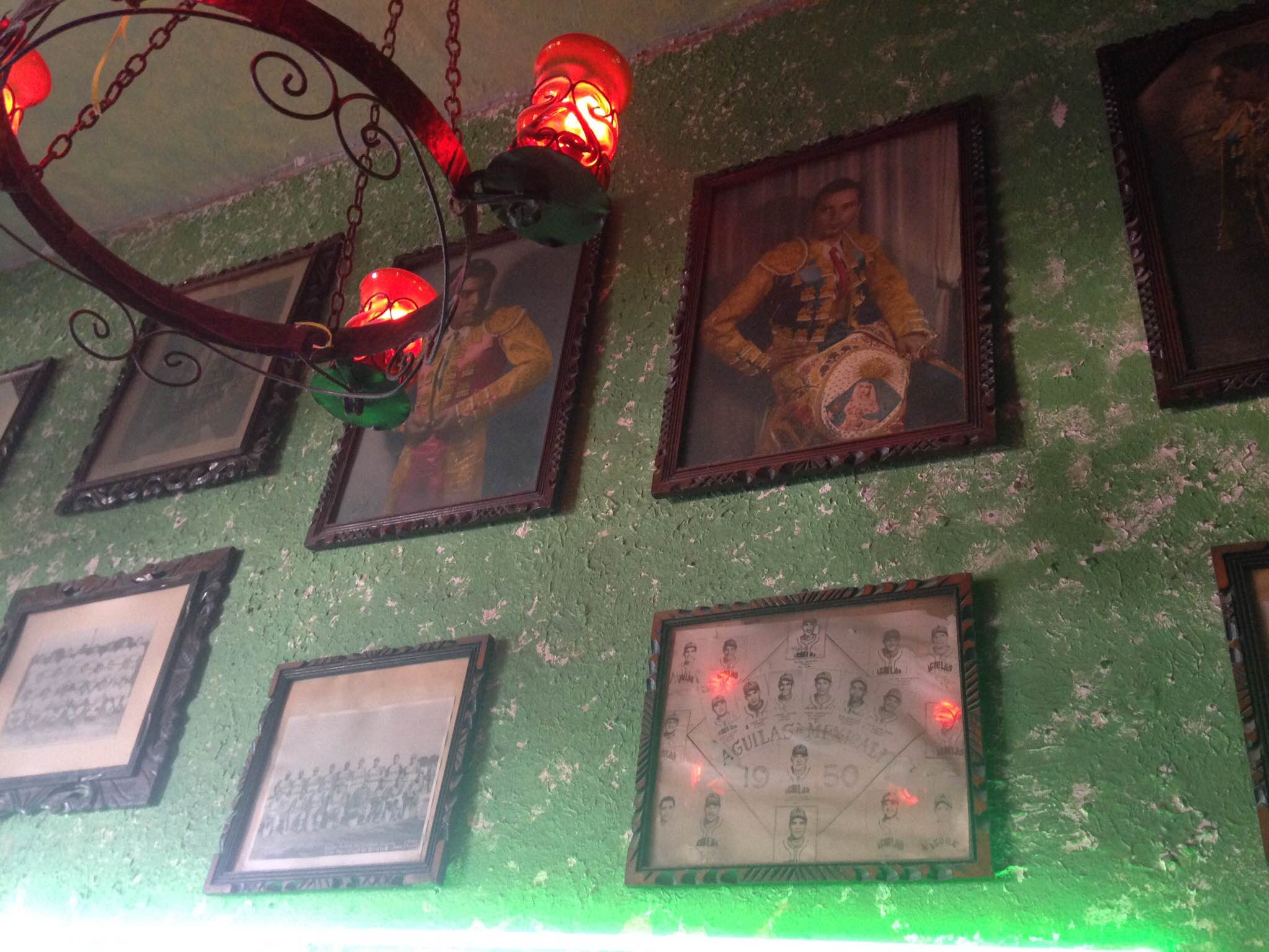 kentucky club ciudad juarez interior