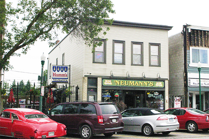 neumanns bar saint paul minnesota