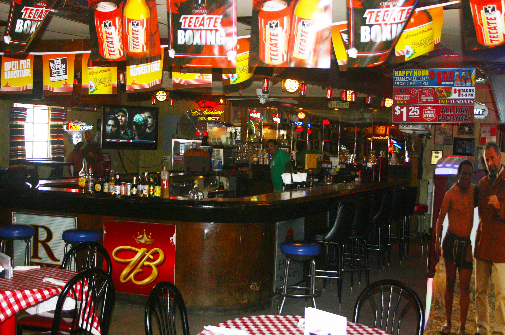 Rosa's Cantina, El Paso Texas