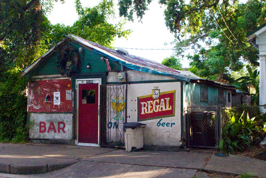 Snake and Jake's New Orleans - One of the Best Dives in America