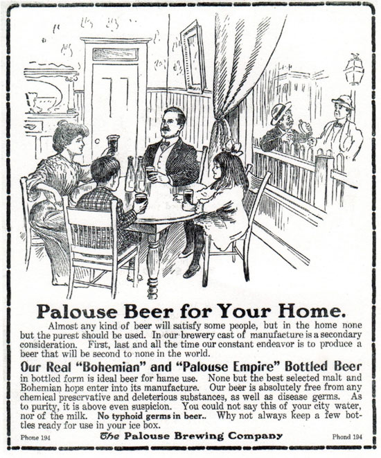 beer for the whole family