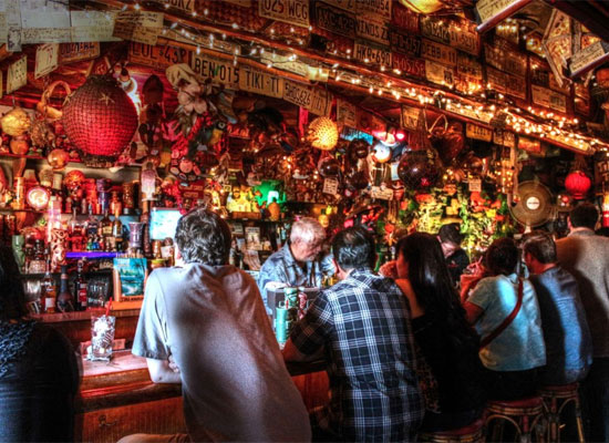 Tiki Ti Los Angeles