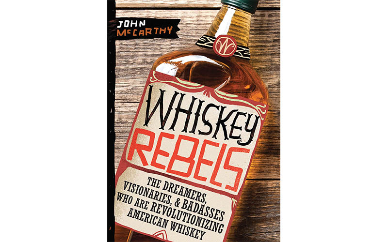 whiskey rebels