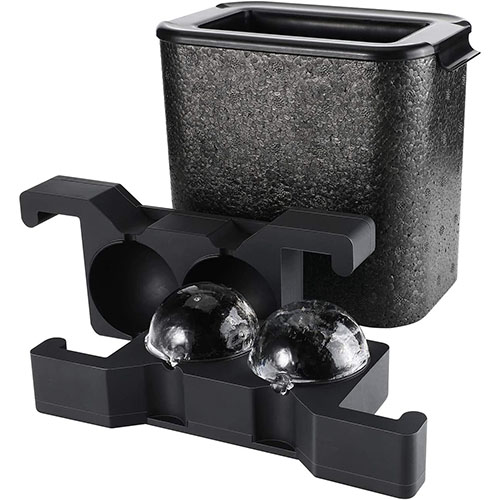 clear ice maker